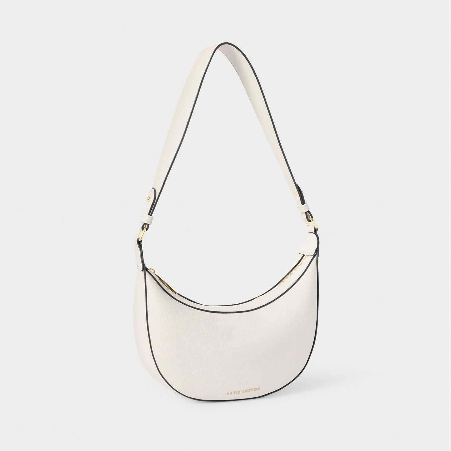 Katie Loxton Marni Small Shoulder Bag Off White