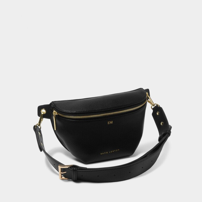 Katie Loxton Maya Belt Bag Black