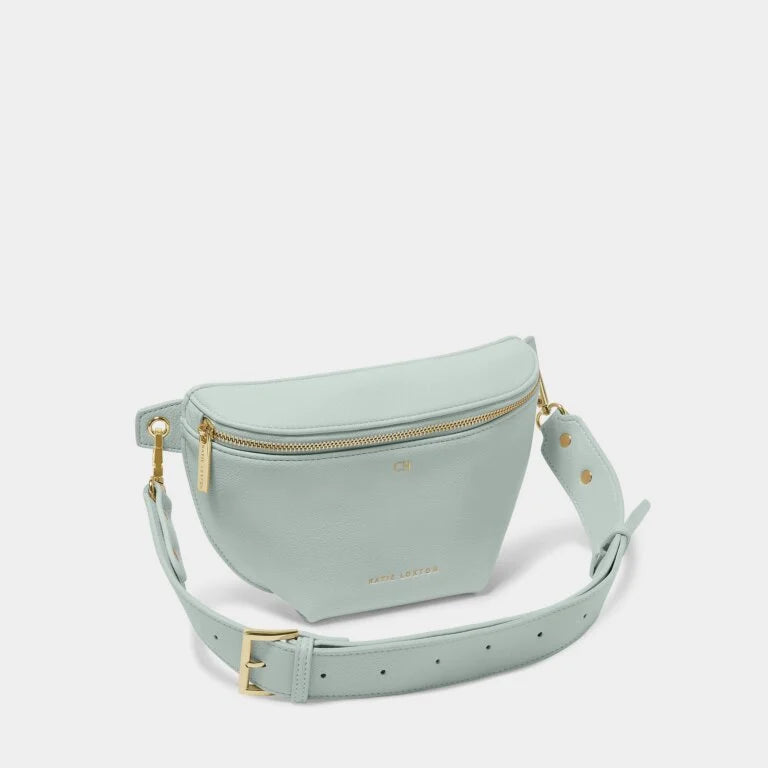 Katie Loxton Maya Belt Bag Duck Egg Blue