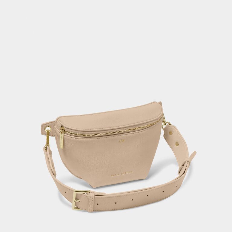 Katie Loxton Maya Belt Bag Light Taupe