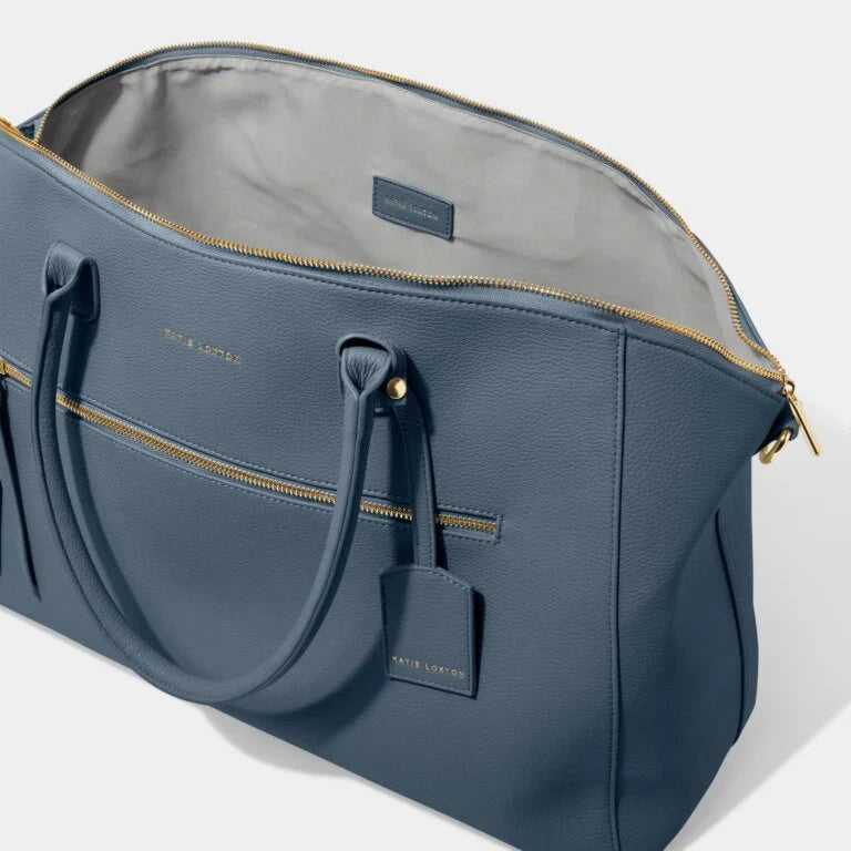 Katie Loxton Mayfair Weekend Bag Navy