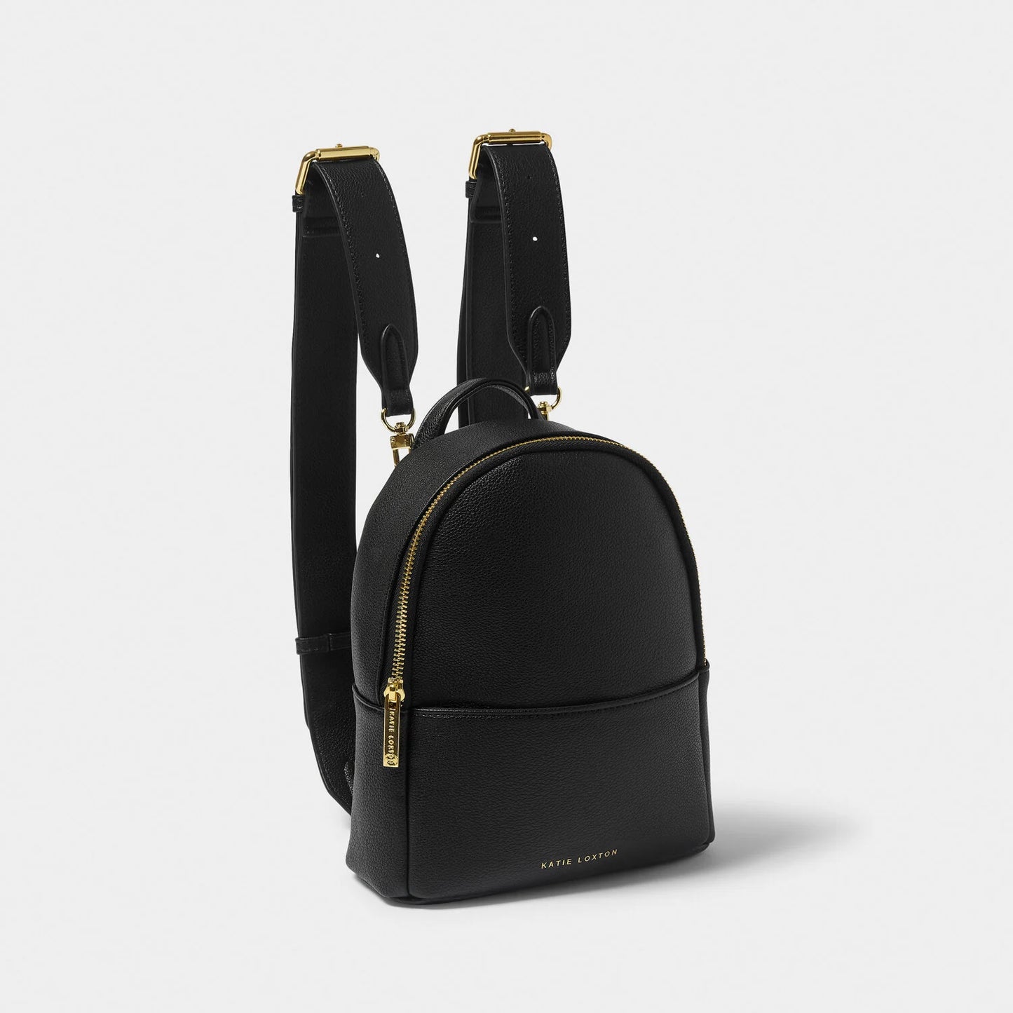 Katie Loxton Mika Small Backpack Black