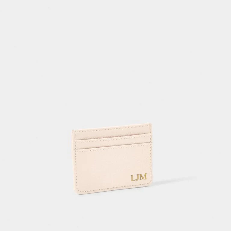 Katie Loxton Millie Card Holder Eggshell