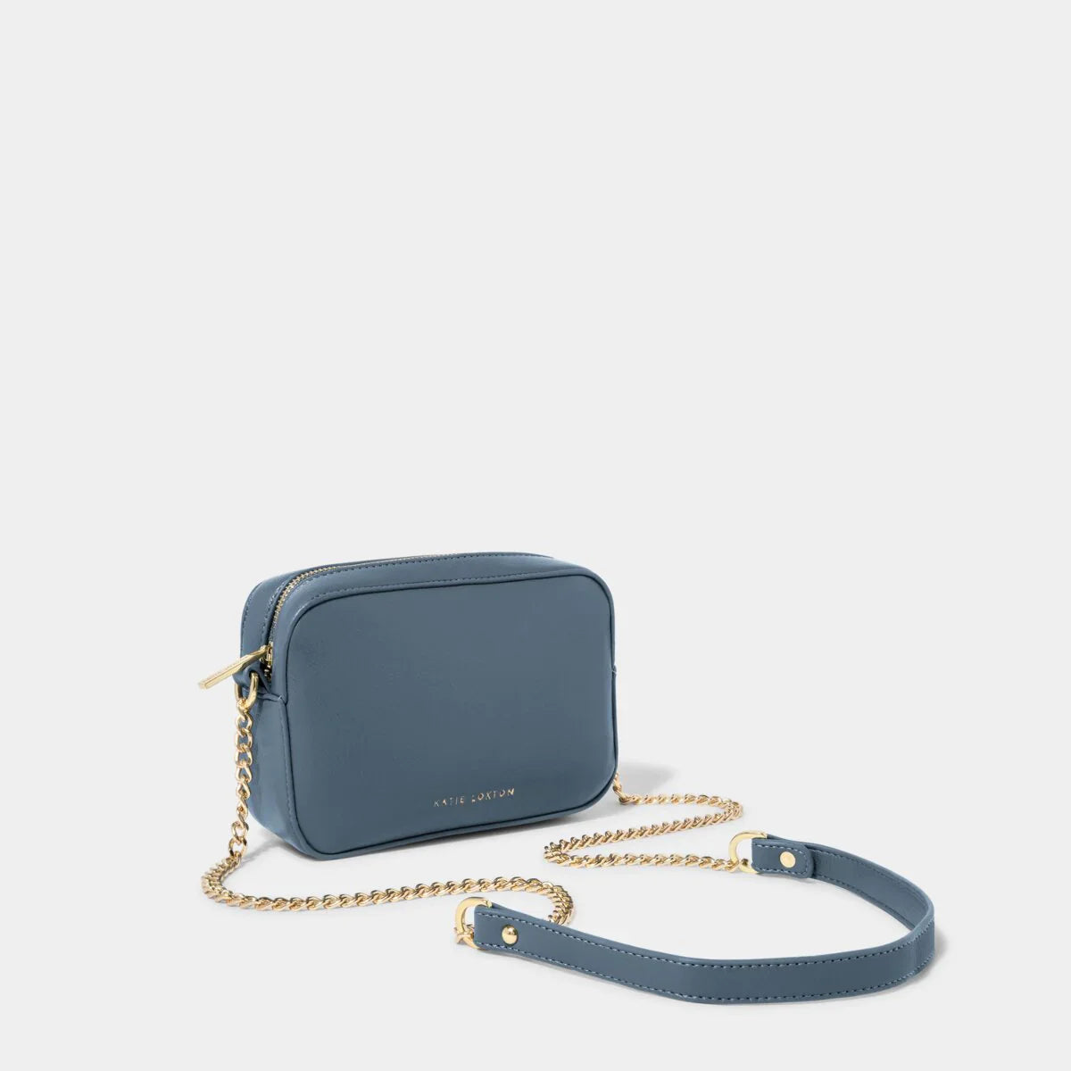 Katie Loxton Millie Mini Crossbody Bag Light Navy