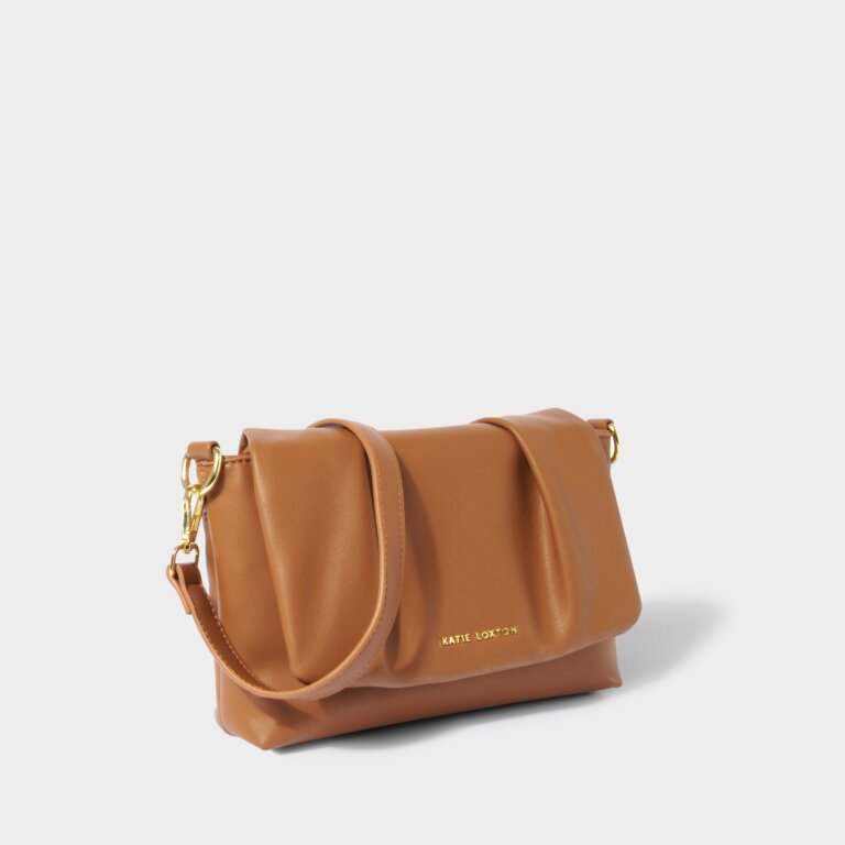 Katie Loxton Mischa Slouch Bag Tan
