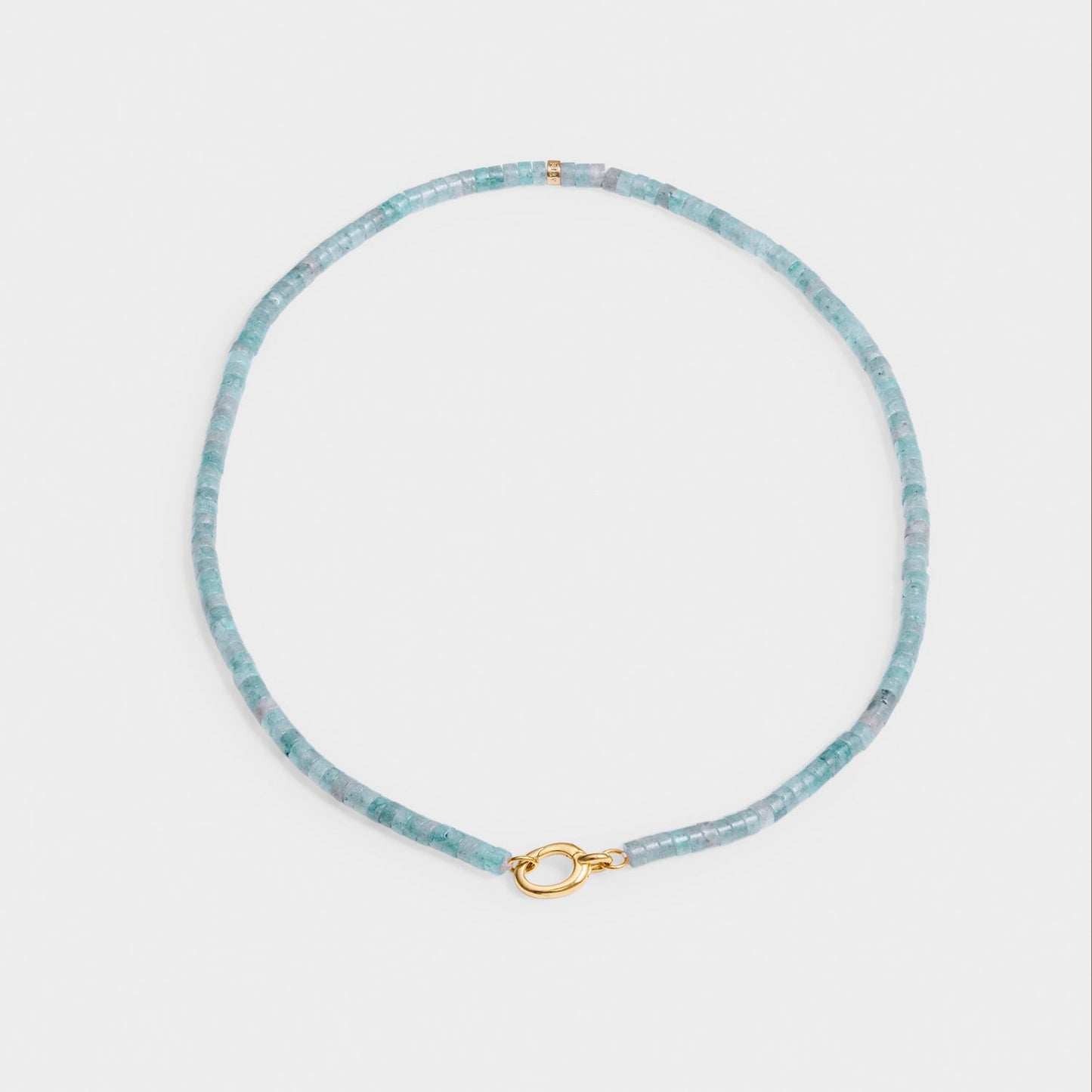 Katie Loxton Ocean Glow Choker Gold Coated