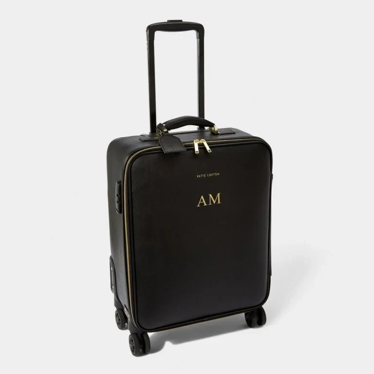 Katie Loxton Oxford Cabin Case Black