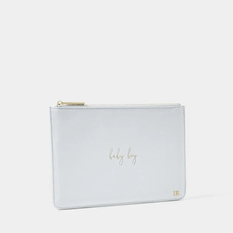 Katie Loxton Perfect Pouch Baby Boy Blue