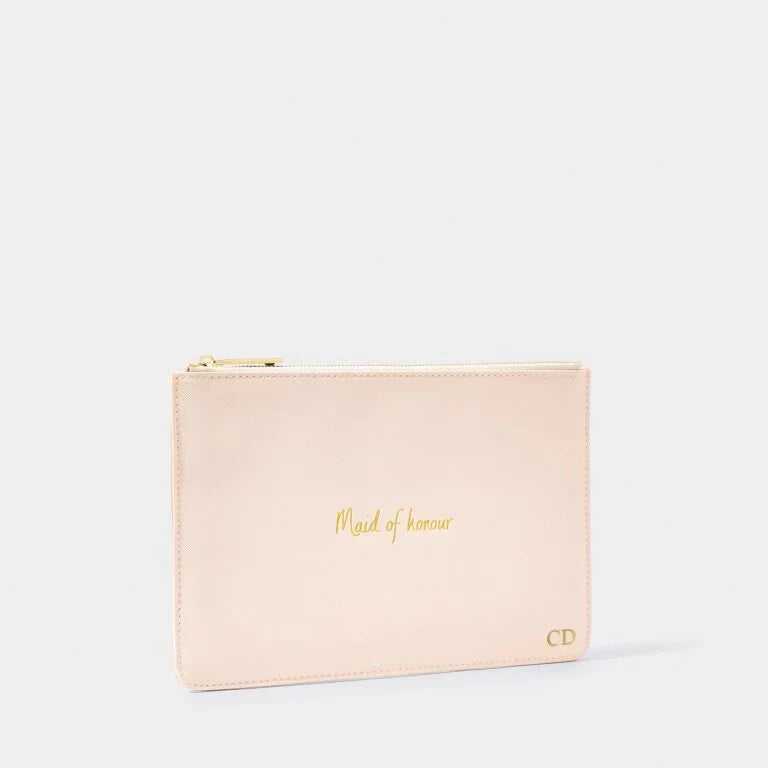 Katie Loxton Perfect Pouch Mrs Blossom Pink