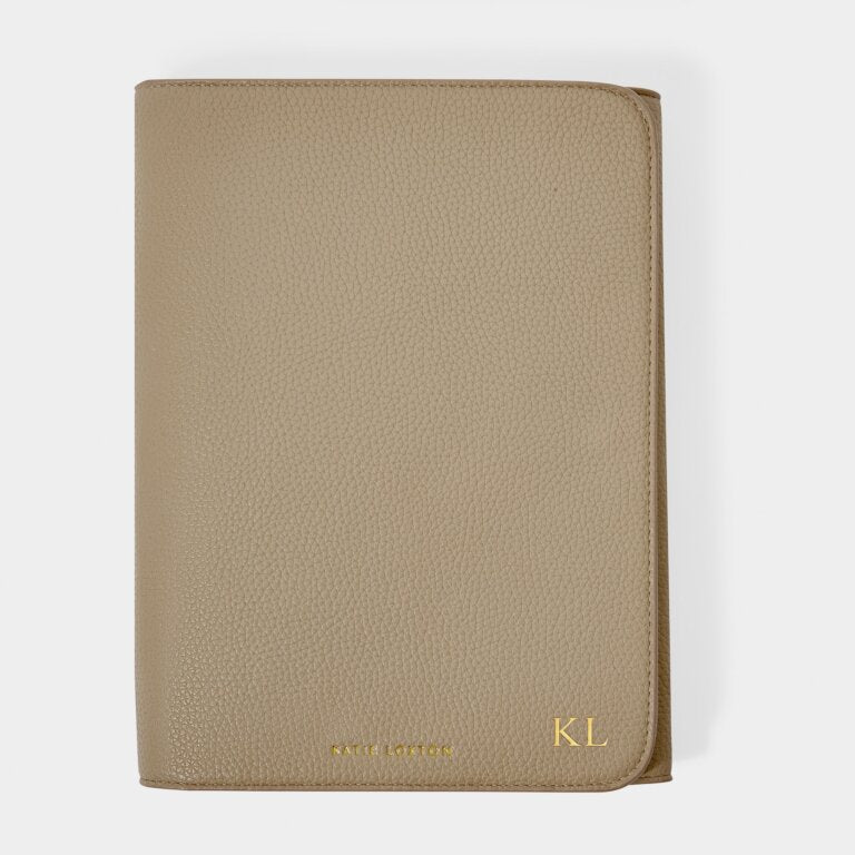 Katie Loxton Planner Taupe
