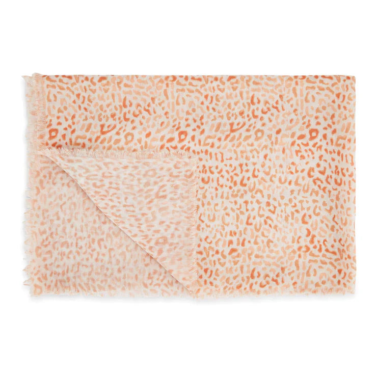 Katie Loxton Printed Scarf New Leopard