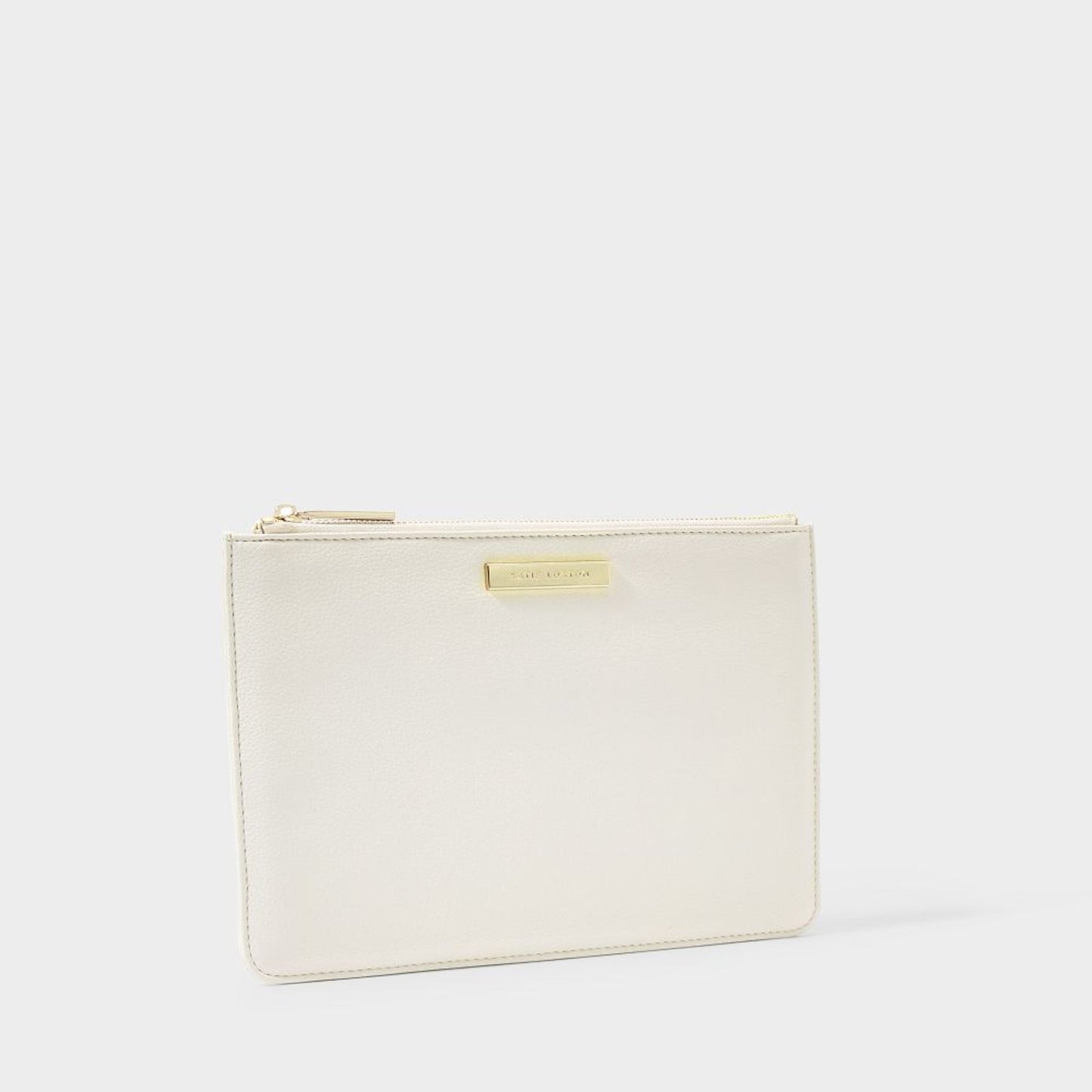 Katie Loxton Secret Message Pouch Thank You For Being My Wonderful Mum Off White