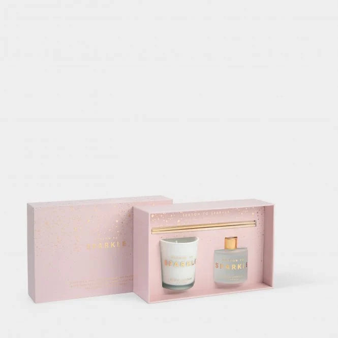 Katie Loxton Sentiment Mini Fragrance Set Season To Sparkle
