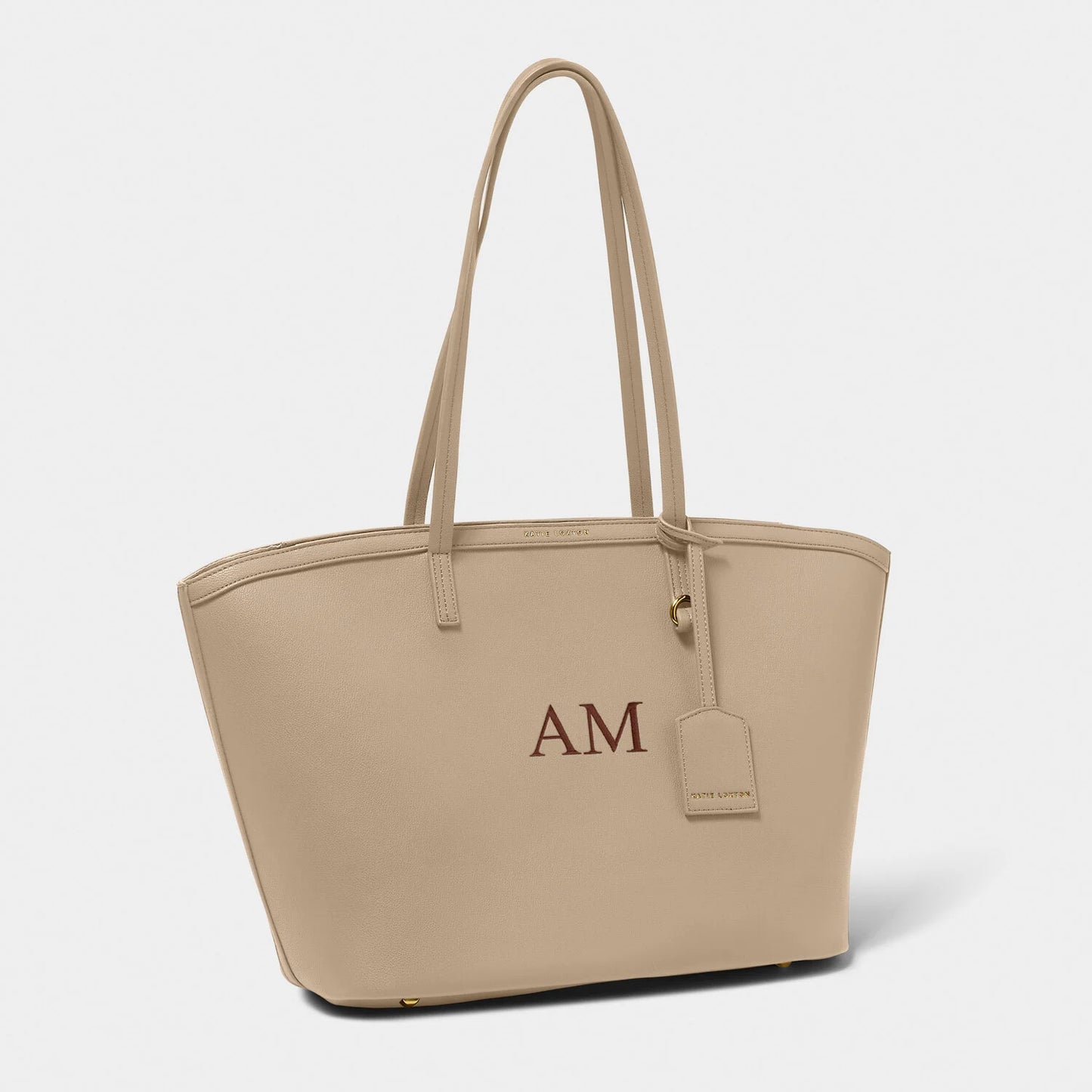 Katie Loxton Travel Tote Light Taupe