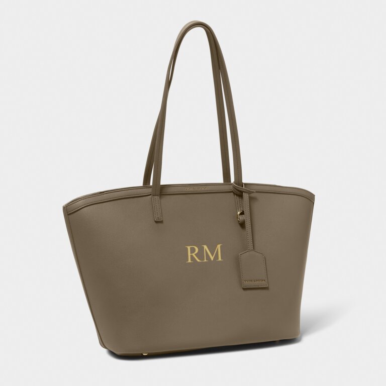 Travel Tote Mink