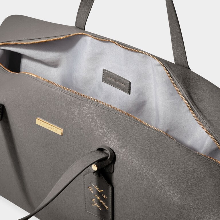 Katie Loxton Weekend Holdall Charcoal
