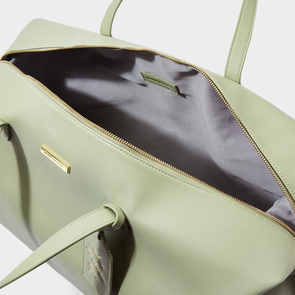 Katie Loxton Weekend Holdall Sage Green