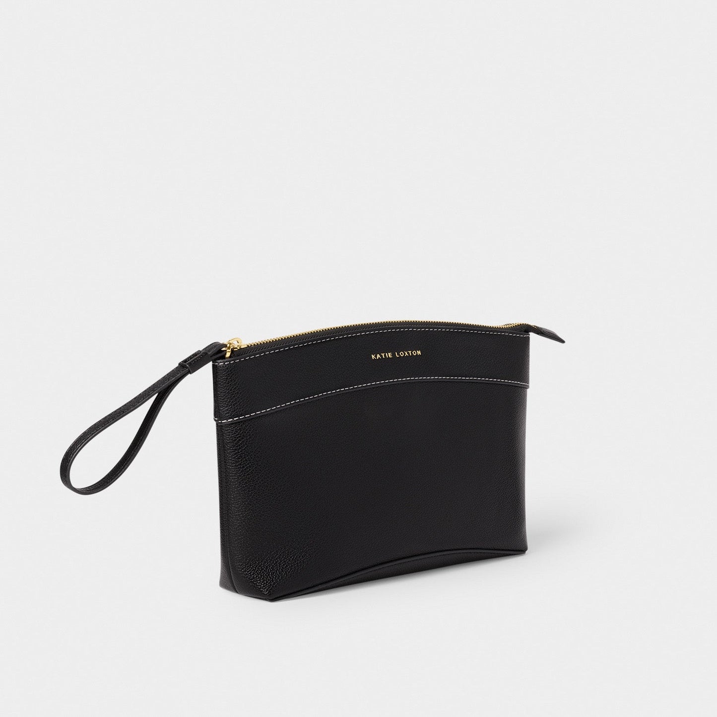 Katie Loxton Wristlet Clutch Black