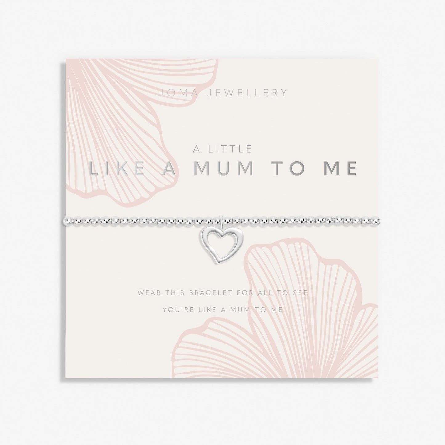 Joma Jewellery Mother's Day A Little Like A Mum To Me