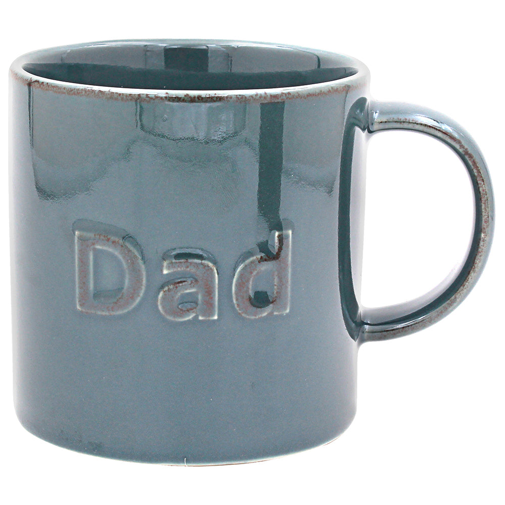 Reactive Glaze Mug Dad