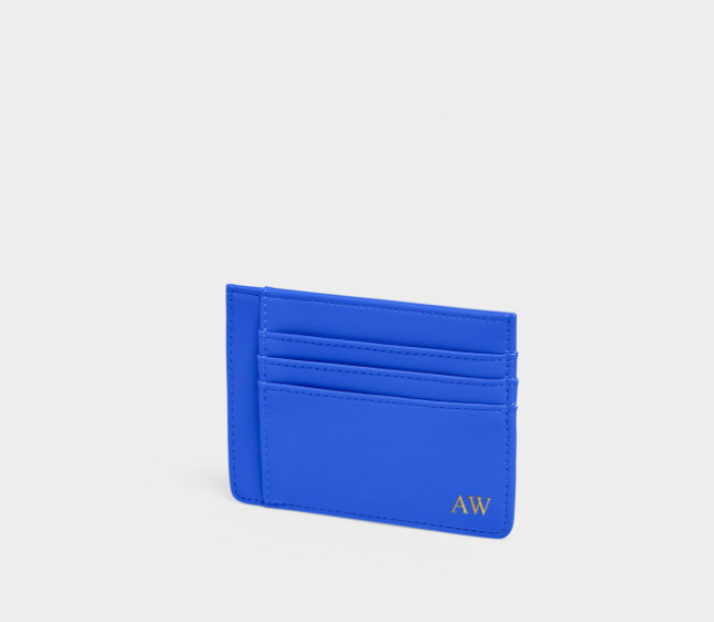 Katie Loxton Lily Cardholder Cobalt