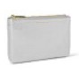 Katie Loxton Duo Pouch Silver