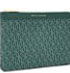 Katie Loxton Signature Pouch Emerald Green