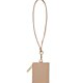 Katie Loxton Keyring Partners In Wine Burgundy