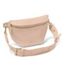 Katie Loxton Maya Belt Bag Nude Pink
