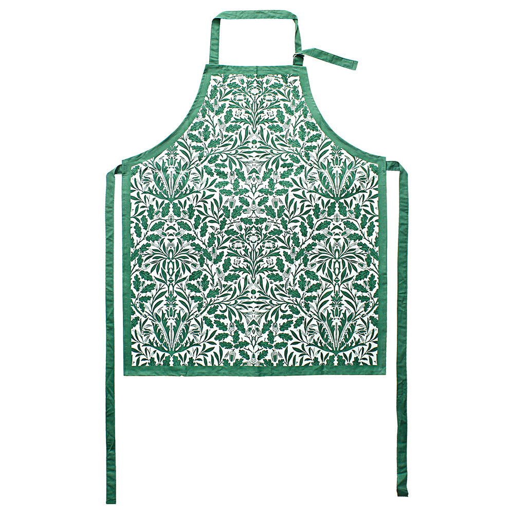 William Morris Acorn Apron