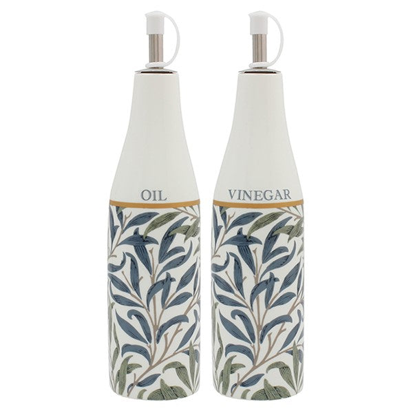 William Morris Willow Bough Oil and Vinegar
