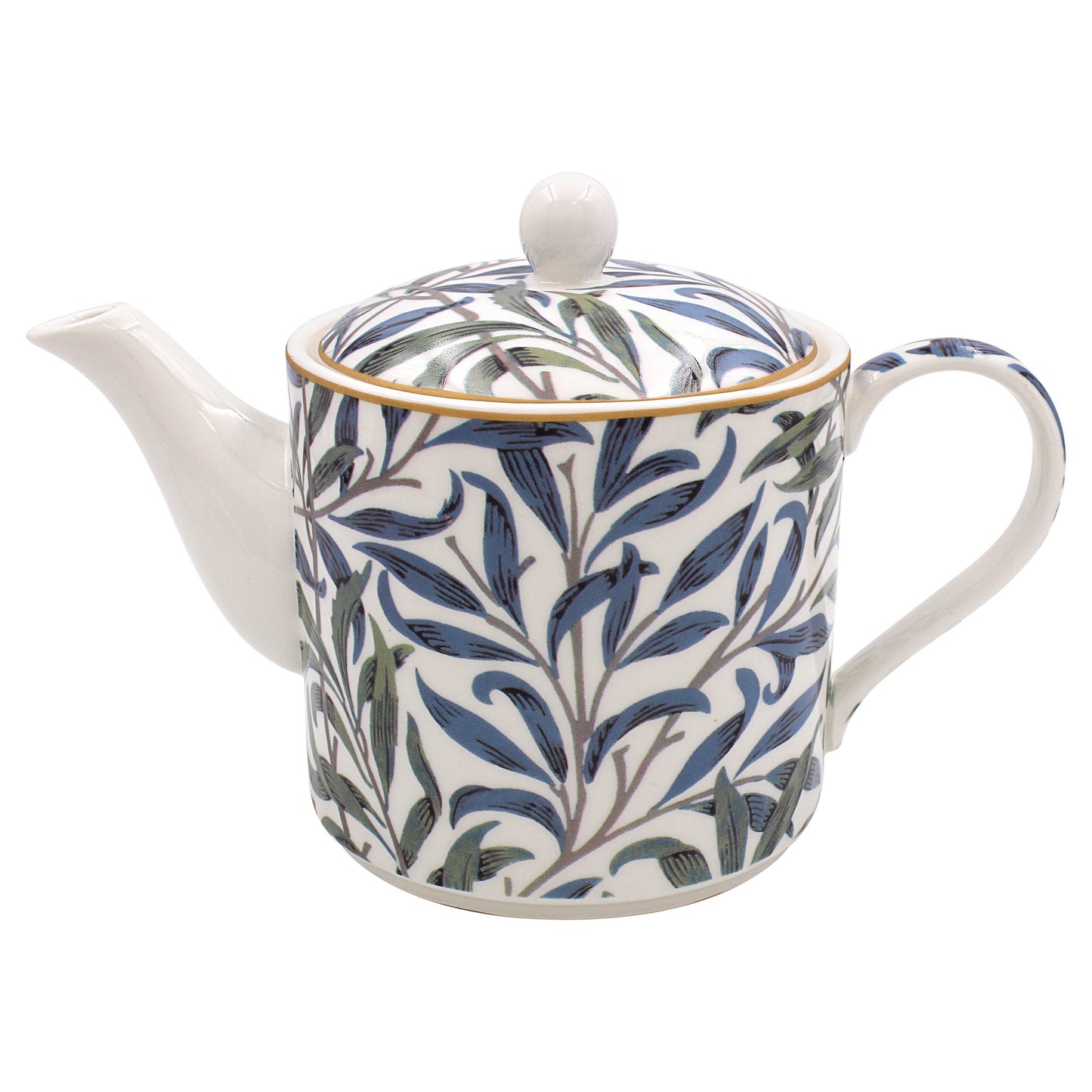 William Morris Willow Bough Teapot