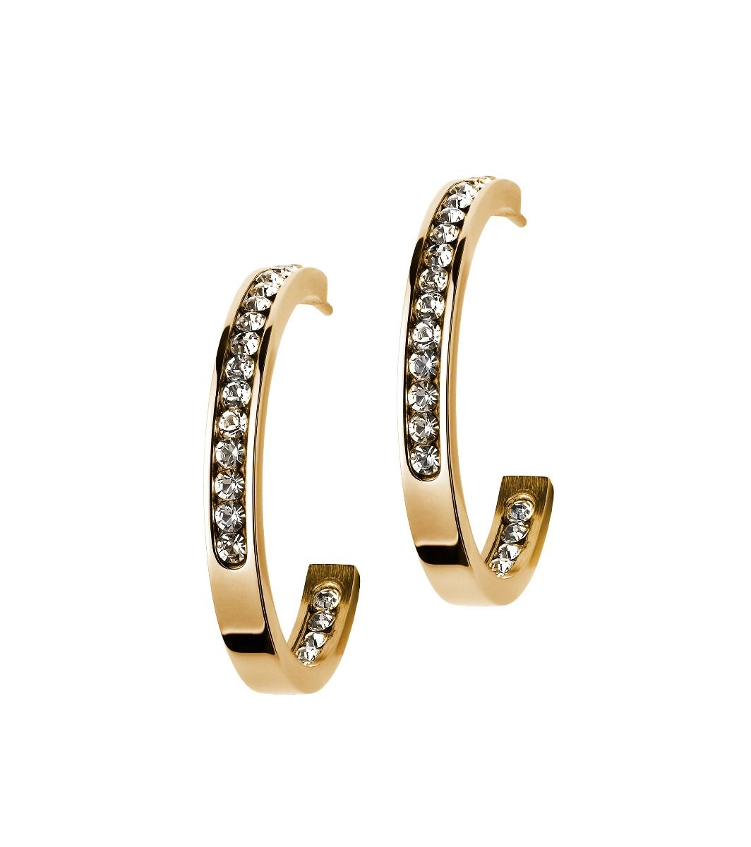 Edblad Andorra Earrings Small Gold
