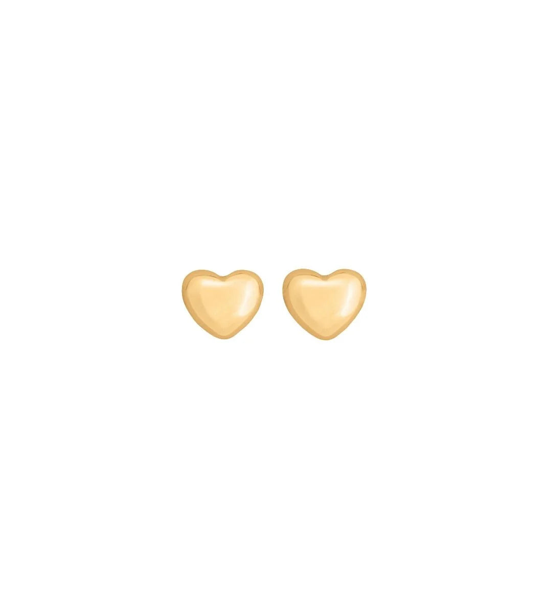 Edblad Barley Studs Kids Gold