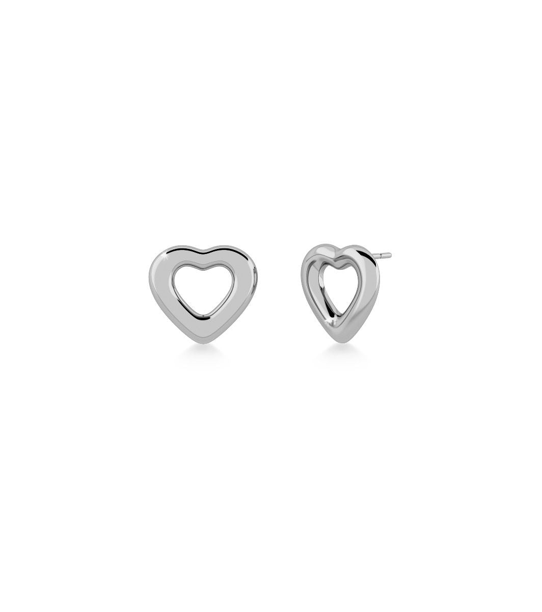 Edblad Beverly Studs Silver