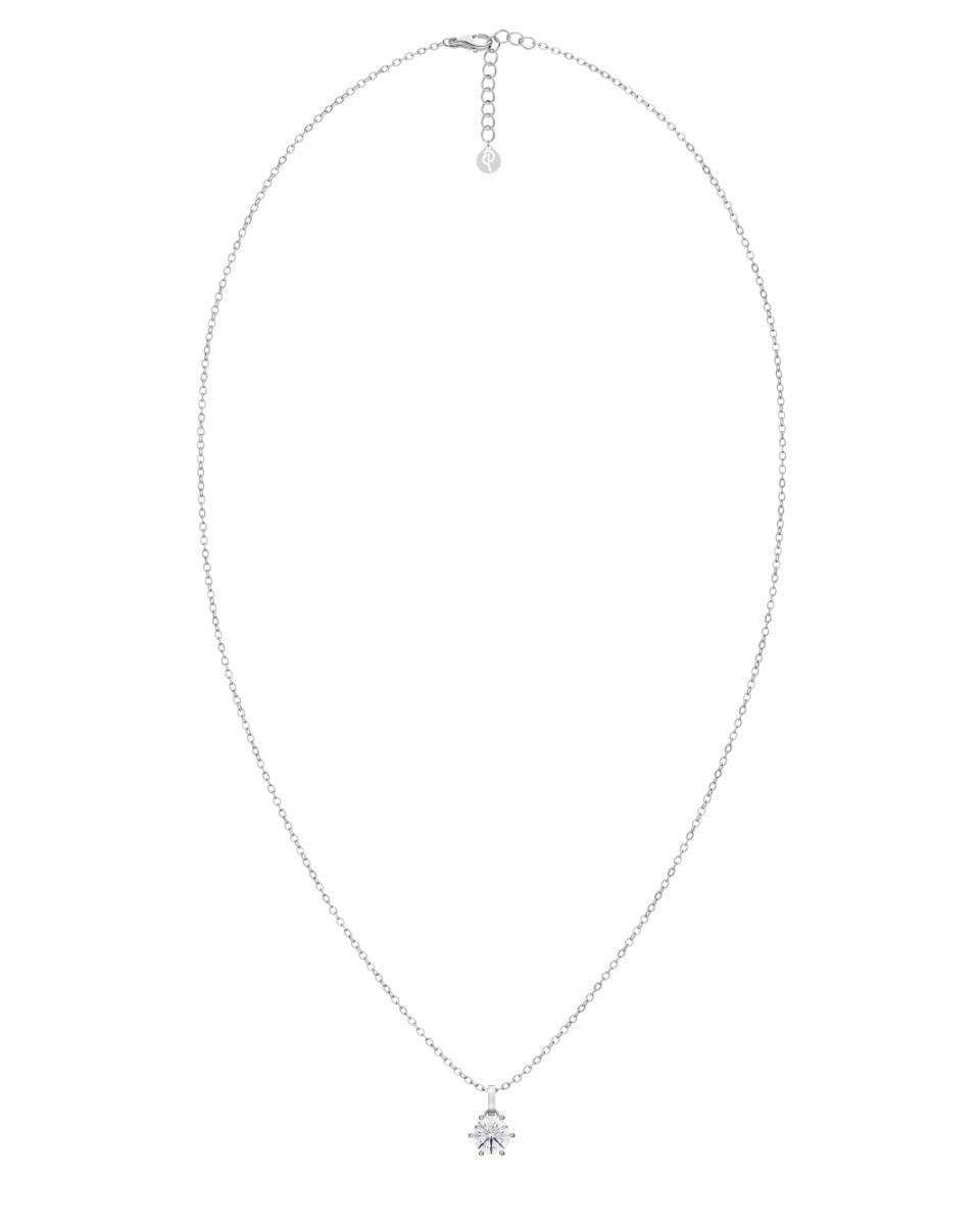 Edblad Crown Necklace Steel