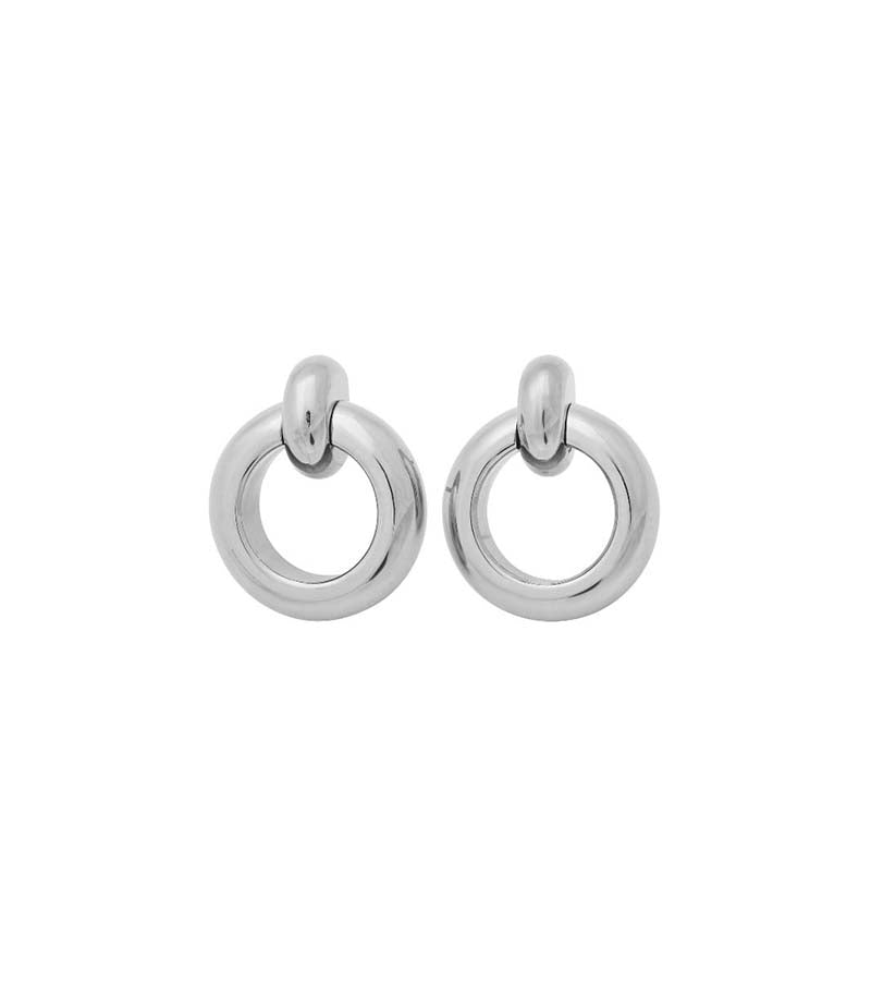 Edblad Enso Earrings Steel
