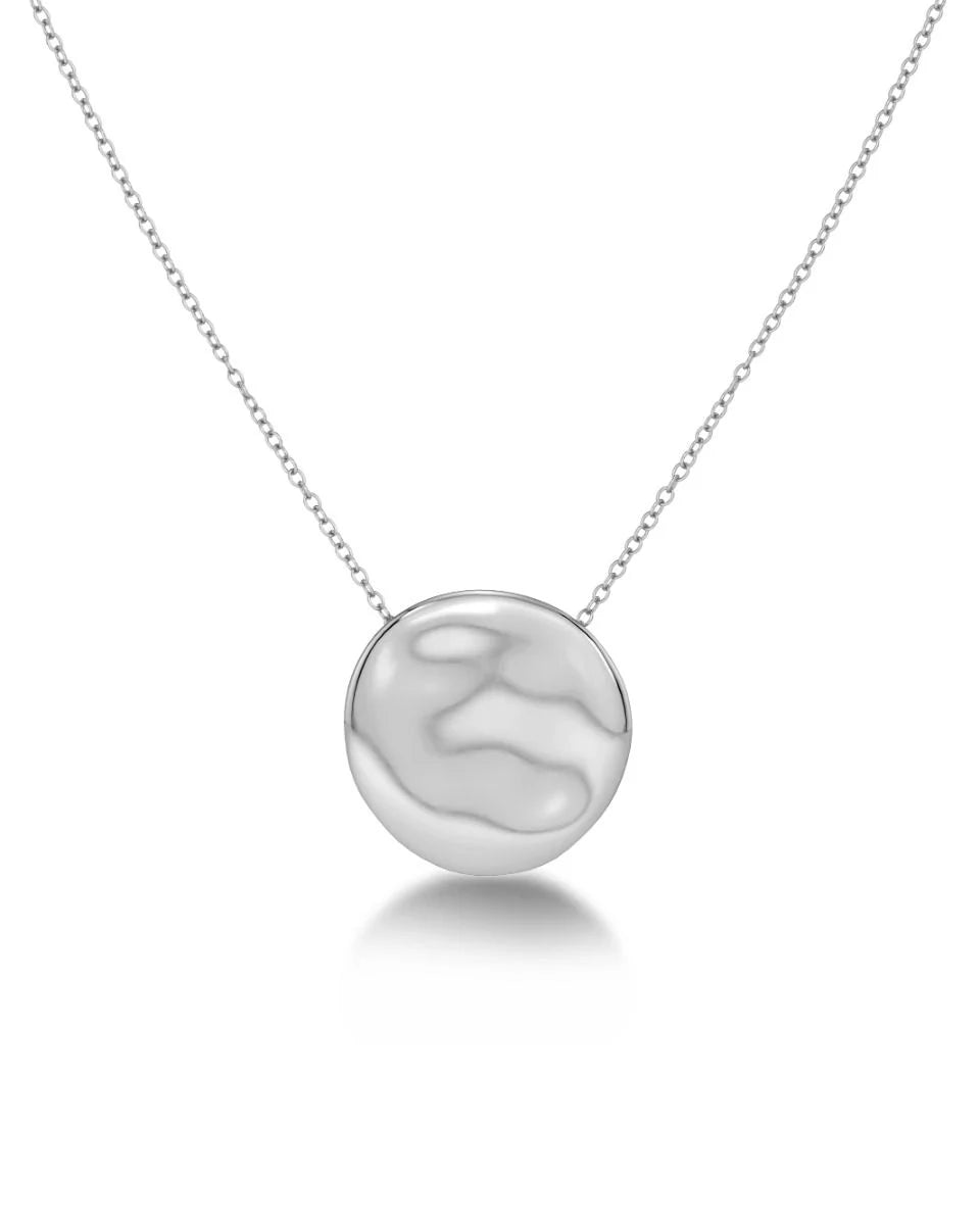 Edblad Flowy Necklace Steel