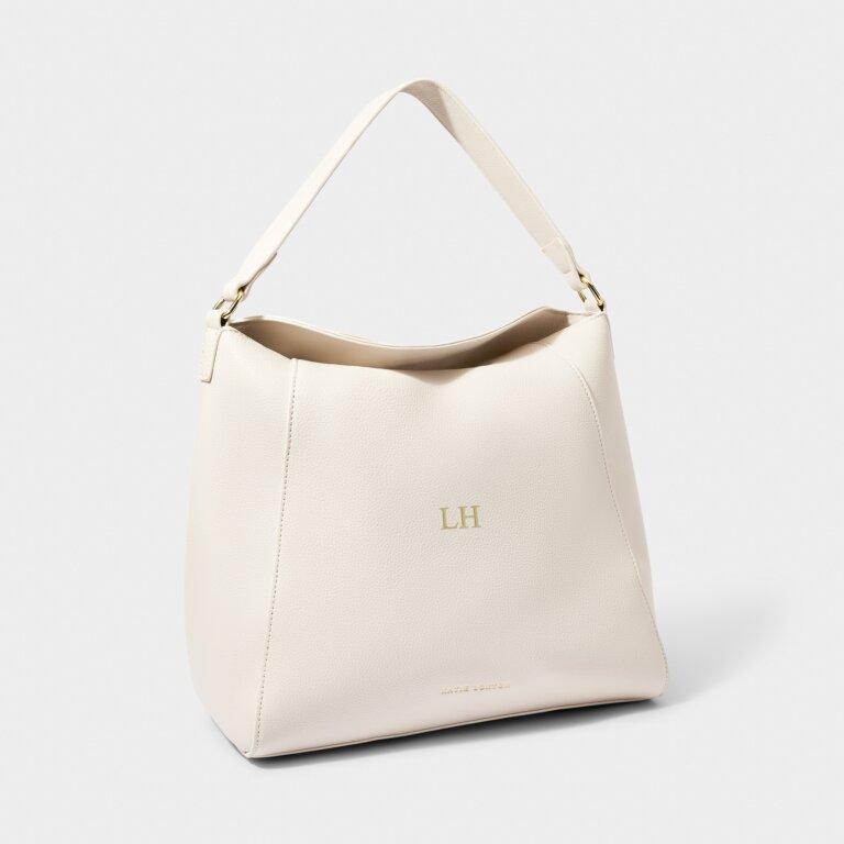 Katie Loxton Heidi Shoulder Bag Off White