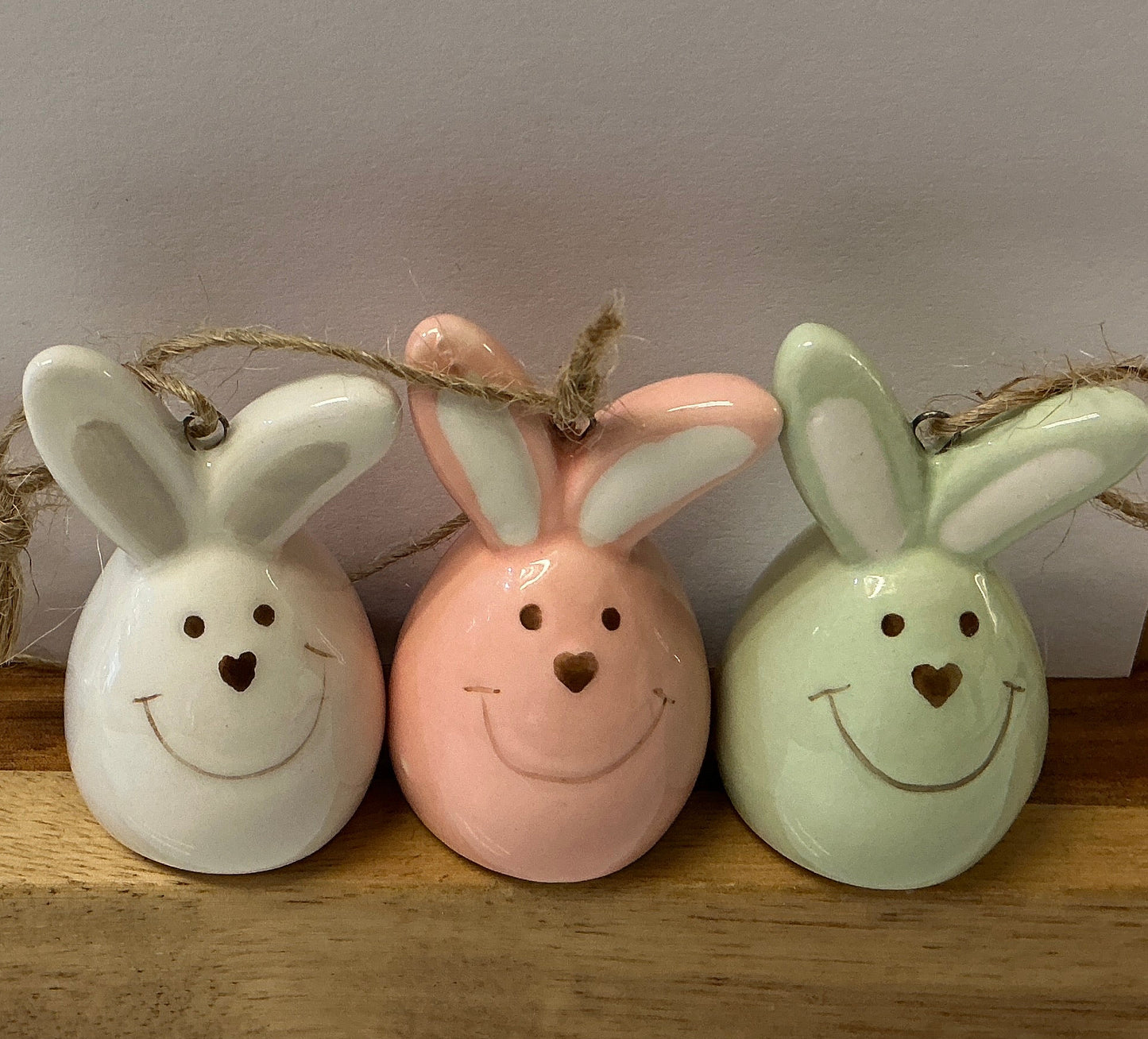 Mini Rabbit Decoration