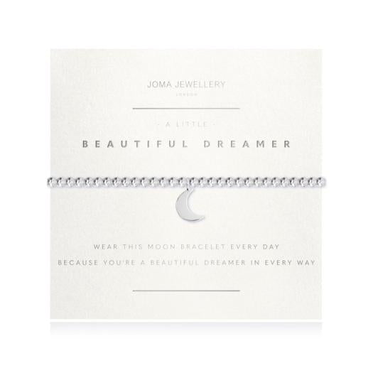 Joma Jewellery A Little Faceted Beautiful Dreamer Bracelet