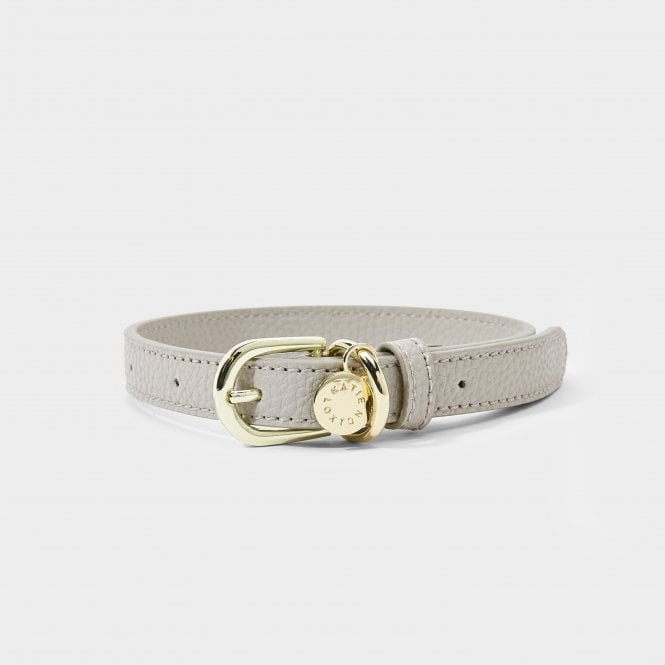 Katie Loxton Collar S/M Grey