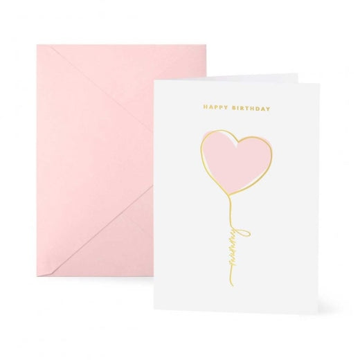 Katie Loxton Greetings Card Happy Birthday Mummy