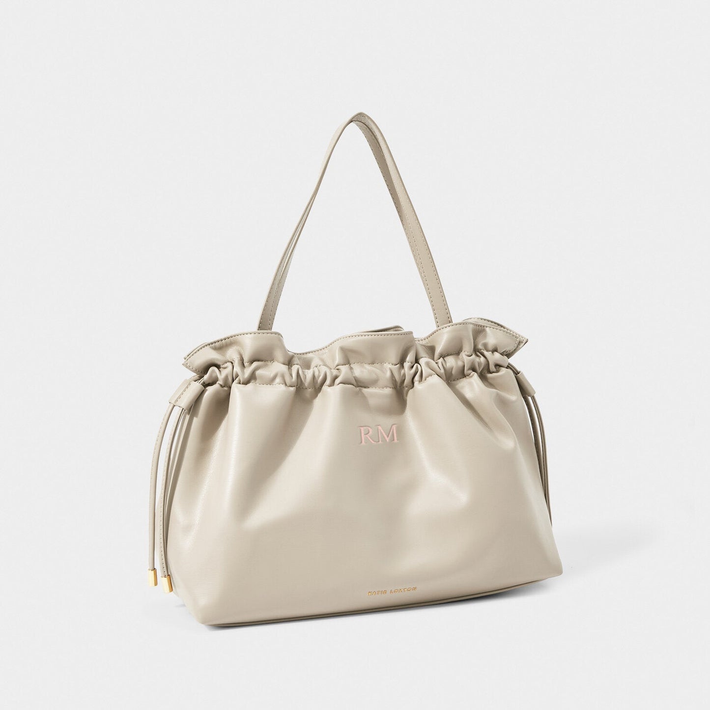 Katie Loxton Hailey Shoulder Bag Greige