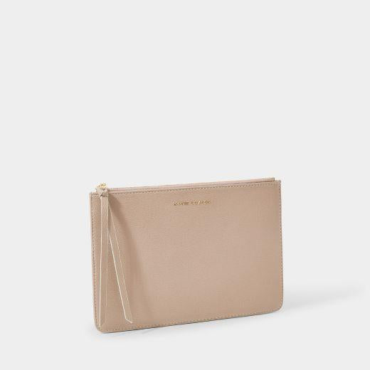 Katie Loxton Isla Pouch Soft Tan
