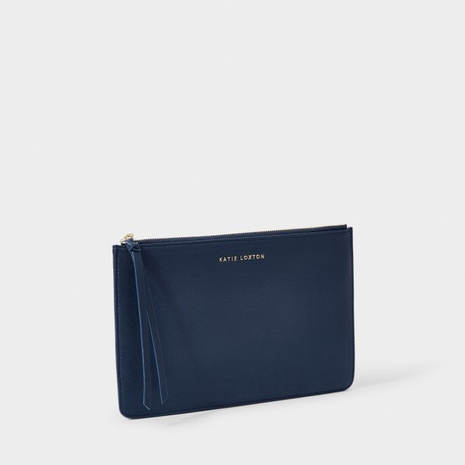 Katie Loxton Isla Pouch Navy