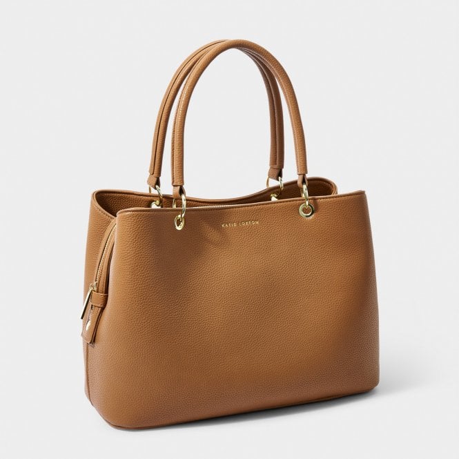 Katie Loxton Fia Shoulder Bag Tan