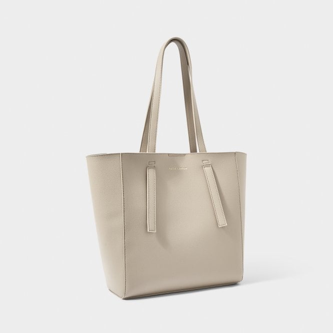 Katie Loxton Emmy Tote Bag Light Taupe