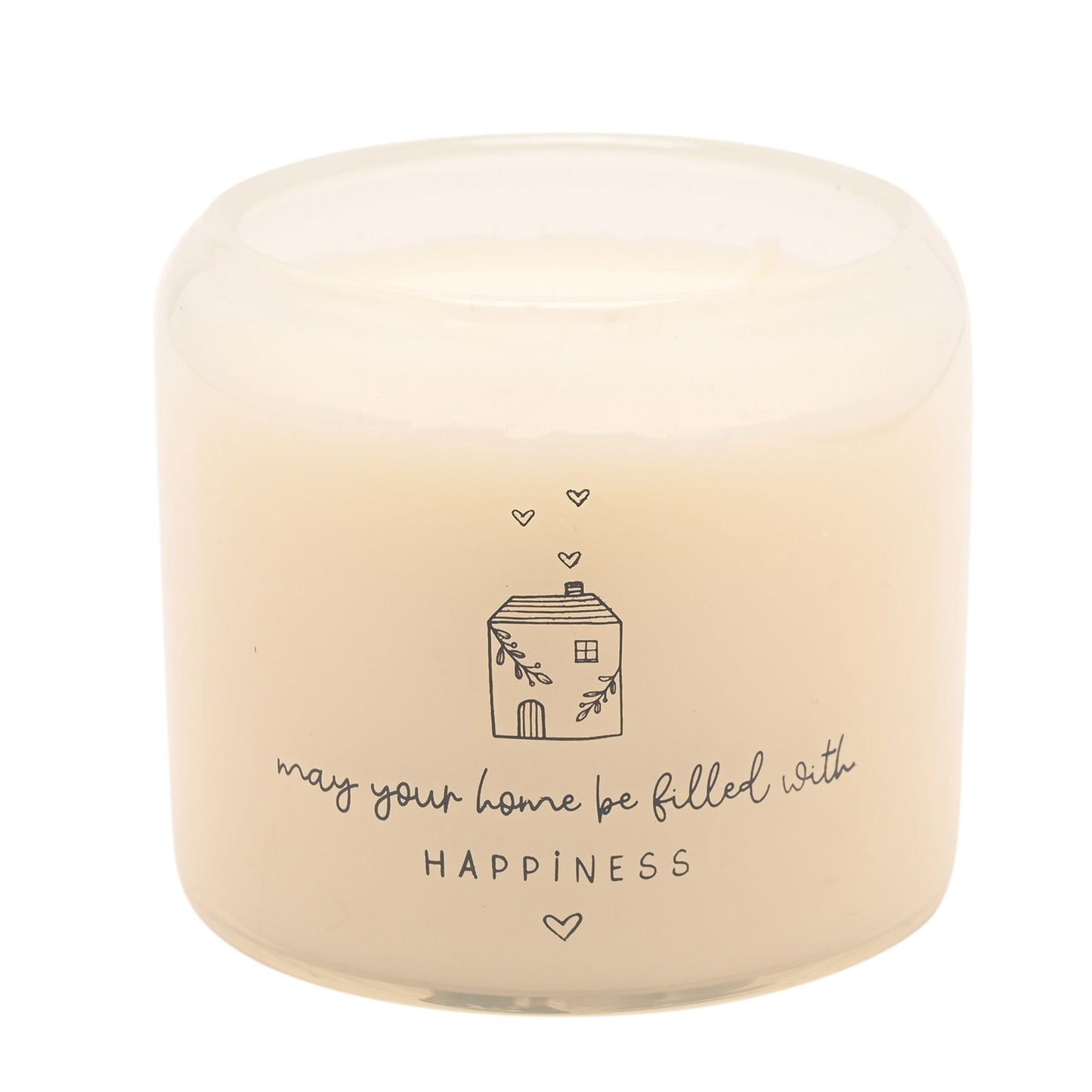 Moments Happy Home Double Wick Candle