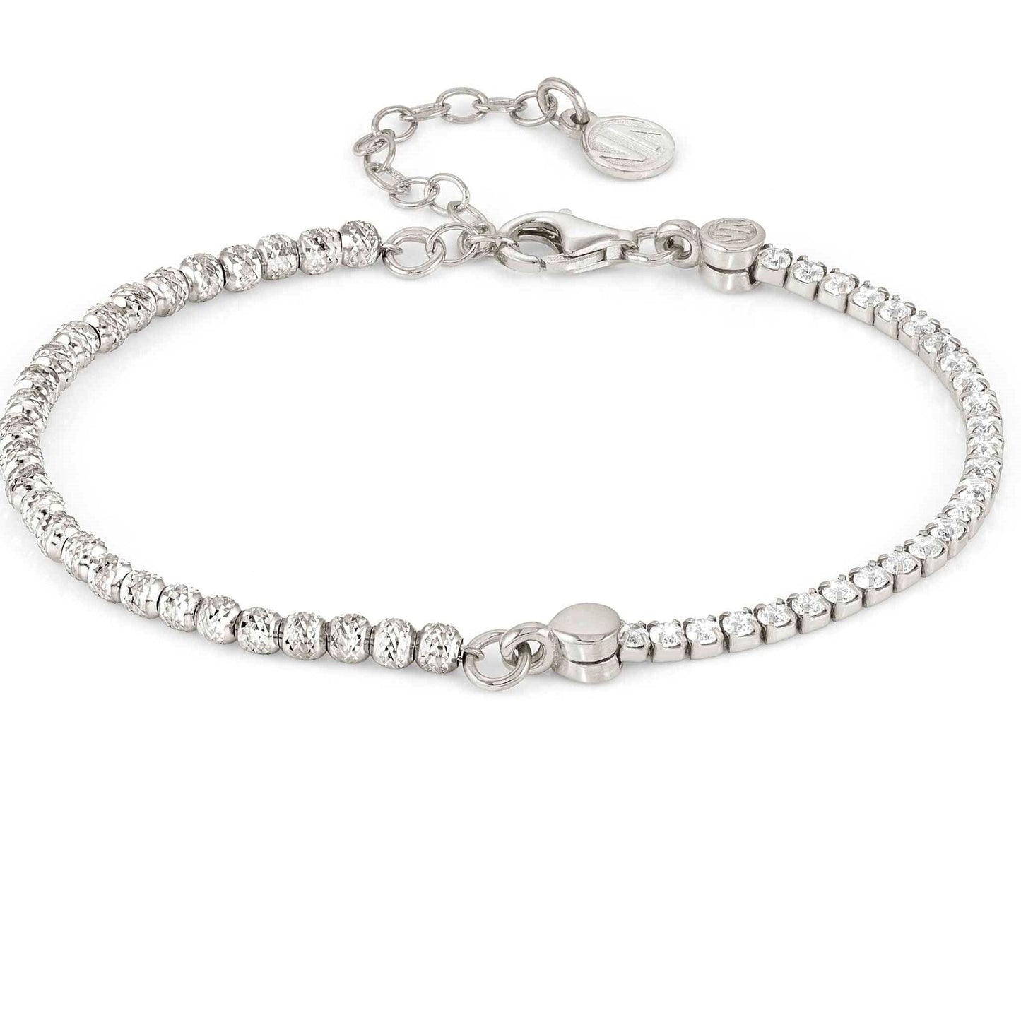 CHIC & CHARM bracelet ed. CELEBRATION 925 silver, CZ, Silver 148615/010